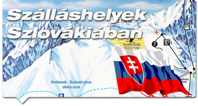 Síterepek Szlovákiában